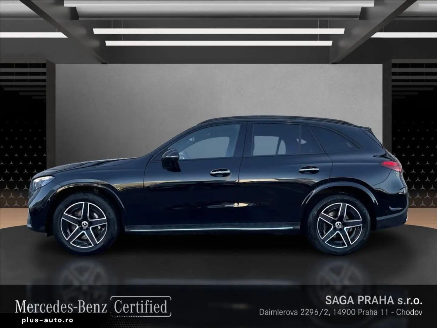 MERCEDES-BENZ GLC 220d 4MATIC AMG Line Night