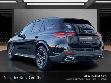 MERCEDES-BENZ GLC 220d 4MATIC AMG Line Night