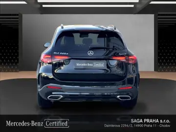 MERCEDES-BENZ GLC 220d 4MATIC AMG Line Night