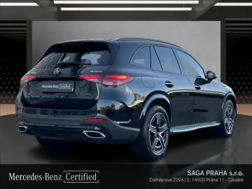 MERCEDES-BENZ GLC 220d 4MATIC AMG Line Night