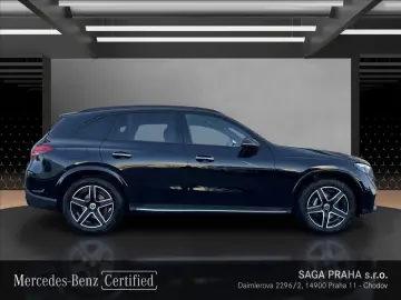 MERCEDES-BENZ GLC 220d 4MATIC AMG Line Night