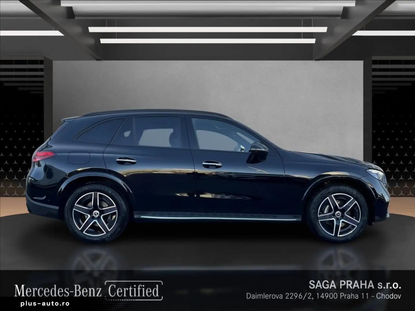 MERCEDES-BENZ GLC 220d 4MATIC AMG Line Night