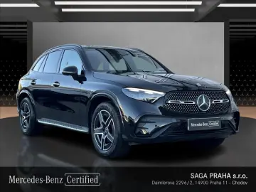 MERCEDES-BENZ GLC 220d 4MATIC AMG Line Night