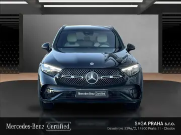 MERCEDES-BENZ GLC 220d 4MATIC AMG Line Night