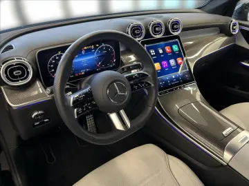 MERCEDES-BENZ GLC 220d 4MATIC AMG Line Night