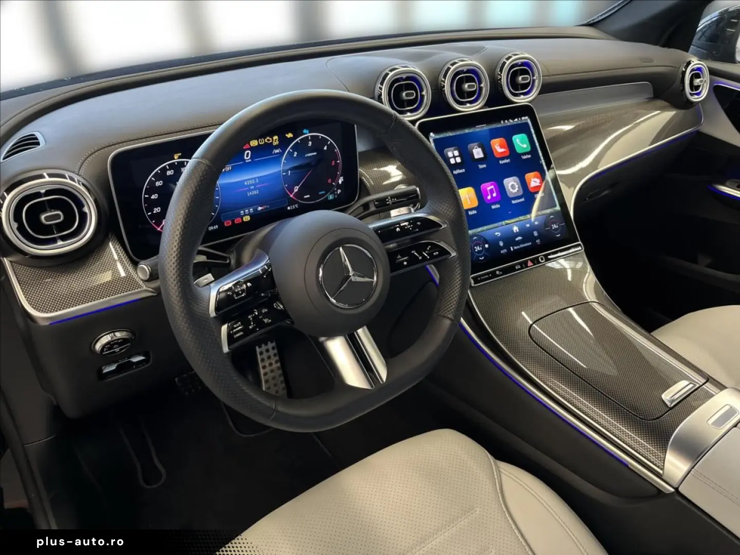 MERCEDES-BENZ GLC 220d 4MATIC AMG Line Night