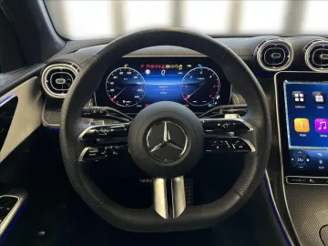 MERCEDES-BENZ GLC 220d 4MATIC AMG Line Night