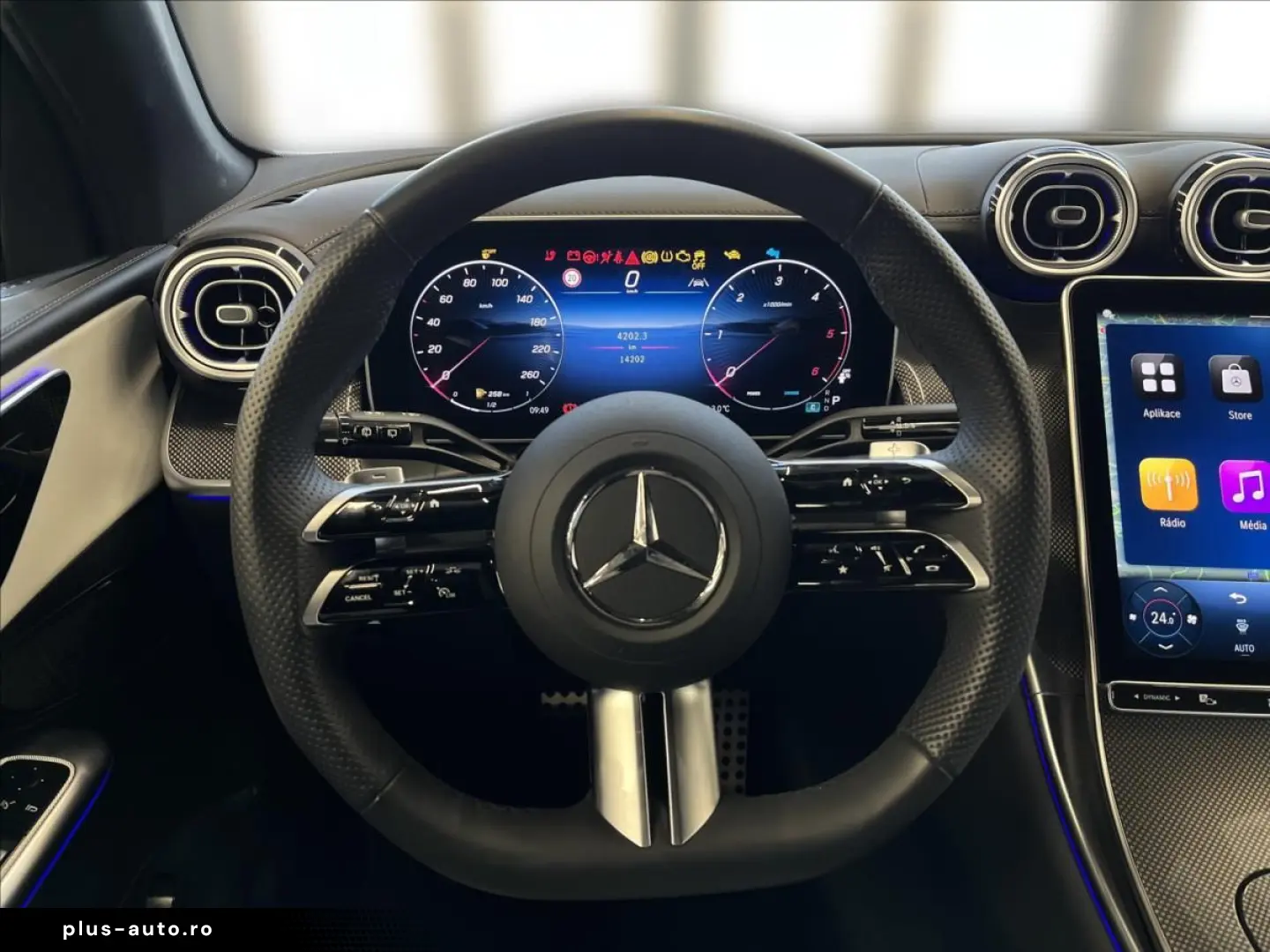 MERCEDES-BENZ GLC 220d 4MATIC AMG Line Night