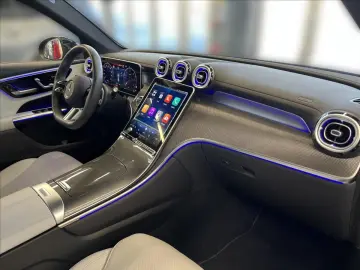 MERCEDES-BENZ GLC 220d 4MATIC AMG Line Night