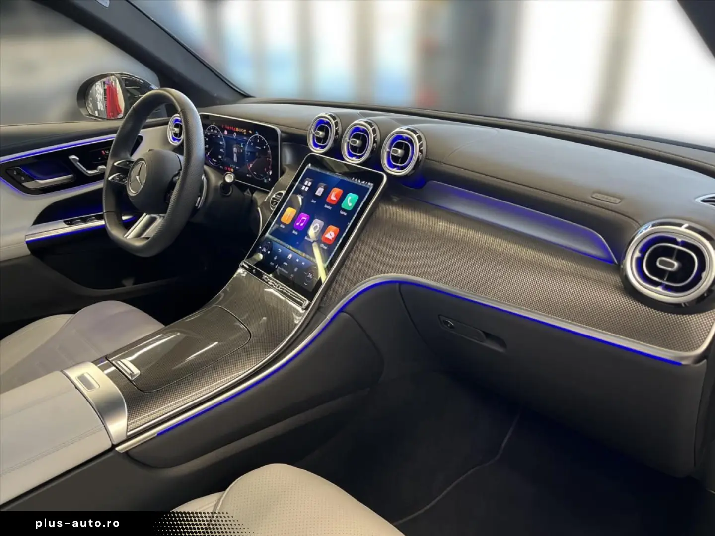 MERCEDES-BENZ GLC 220d 4MATIC AMG Line Night