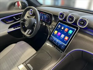 MERCEDES-BENZ GLC 220d 4MATIC AMG Line Night