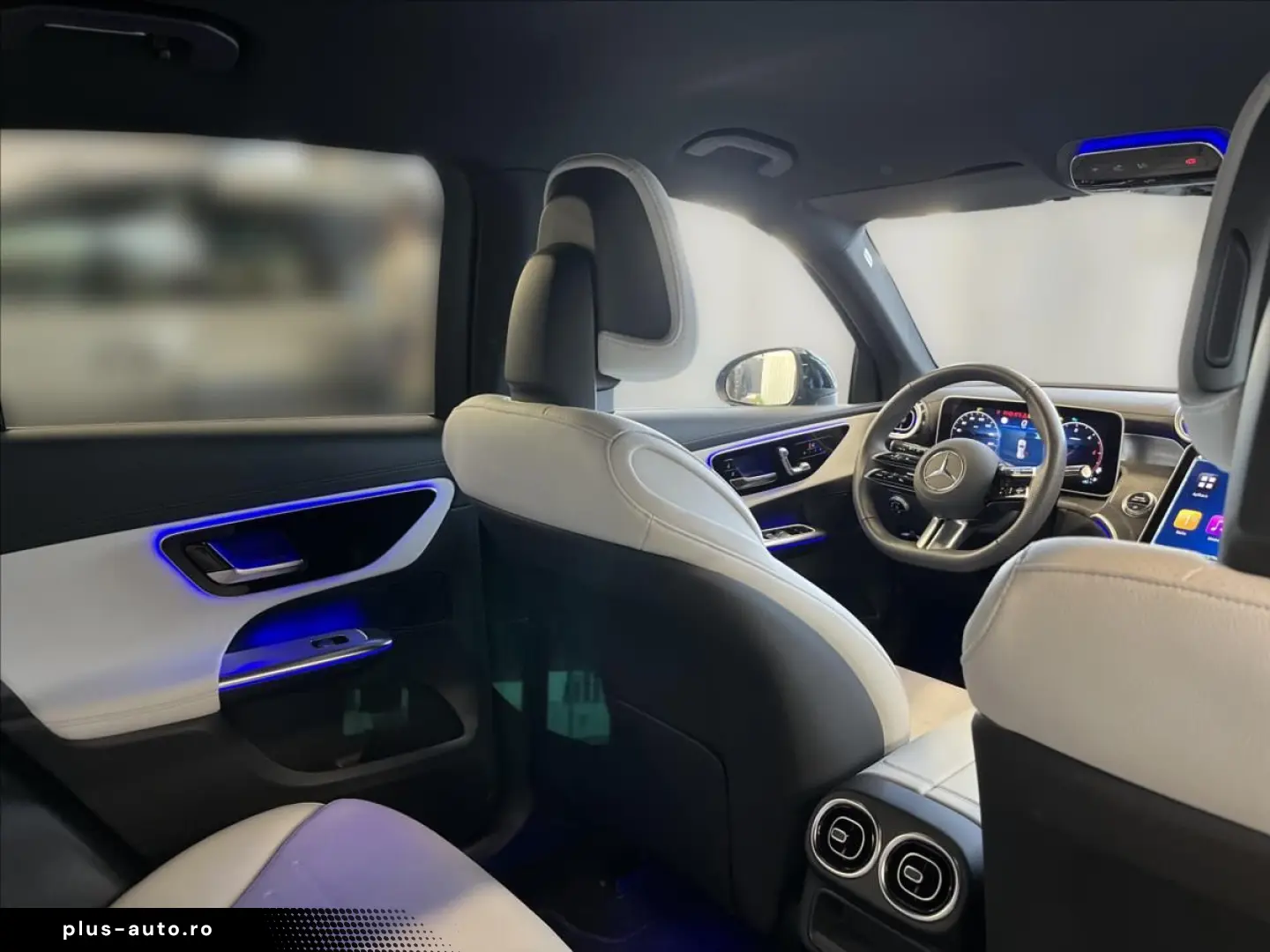 MERCEDES-BENZ GLC 220d 4MATIC AMG Line Night