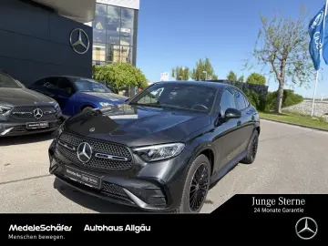 MERCEDES-BENZ GLC 200 4M Coupé AMG Night 20'&ap…
