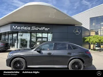 MERCEDES-BENZ GLC 200 4M Coupé AMG Night 20'&ap…