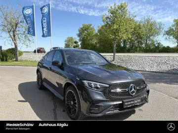 MERCEDES-BENZ GLC 200 4M Coupé AMG Night 20'&ap…