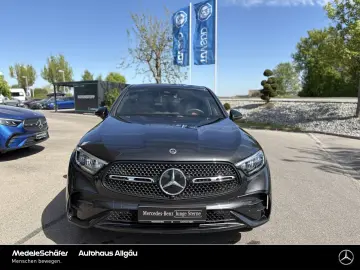 MERCEDES-BENZ GLC 200 4M Coupé AMG Night 20'&ap…