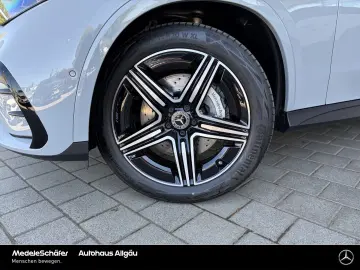 MERCEDES-BENZ GLC 450 d 4M AMG Night 20  Standheizun…