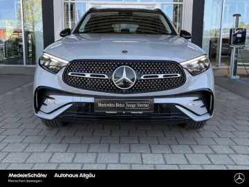 MERCEDES-BENZ GLC 450 d 4M AMG Night 20  Standheizun…