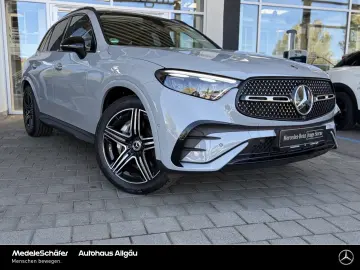 MERCEDES-BENZ GLC 450 d 4M AMG Night 20  Standheizun…