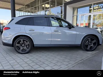MERCEDES-BENZ GLC 450 d 4M AMG Night 20  Standheizun…