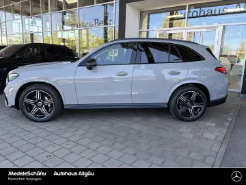 MERCEDES-BENZ GLC 450 d 4M AMG Night 20  Standheizun…