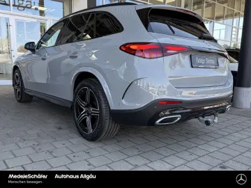 MERCEDES-BENZ GLC 450 d 4M AMG Night 20  Standheizun…