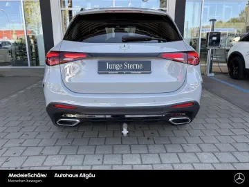 MERCEDES-BENZ GLC 450 d 4M AMG Night 20  Standheizun…