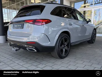 MERCEDES-BENZ GLC 450 d 4M AMG Night 20  Standheizun…