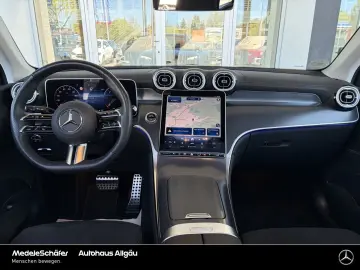 MERCEDES-BENZ GLC 450 d 4M AMG Night 20  Standheizun…