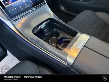 MERCEDES-BENZ GLC 450 d 4M AMG Night 20  Standheizun…