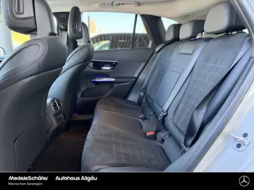 MERCEDES-BENZ GLC 450 d 4M AMG Night 20  Standheizun…