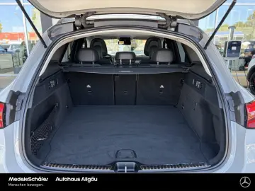 MERCEDES-BENZ GLC 450 d 4M AMG Night 20  Standheizun…