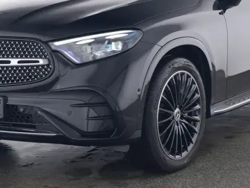 MERCEDES-BENZ GLC 300 4M AMG Premium Technik FarAss Pkt AHK