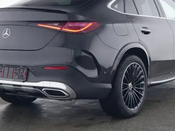 MERCEDES-BENZ GLC 300 4M AMG Premium Technik FarAss Pkt AHK