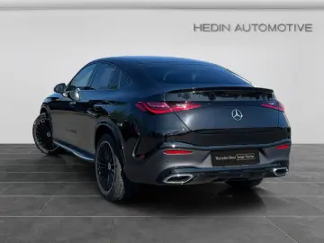 MERCEDES-BENZ GLC 300 d Coupé 4M AMG BURM NIGHT PANO…