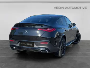 MERCEDES-BENZ GLC 300 d Coupé 4M AMG BURM NIGHT PANO…