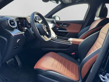 MERCEDES-BENZ GLC 300 d Coupé 4M AMG BURM NIGHT PANO…