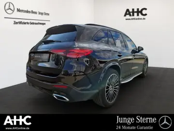 MERCEDES-BENZ GLC 300 4M AMG Night AHK Pano Memory 3…