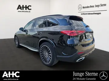 MERCEDES-BENZ GLC 300 4M AMG Night AHK Pano Memory 3…