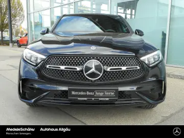MERCEDES-BENZ GLC 220 d 4M Coupé AMG Night 20'&…