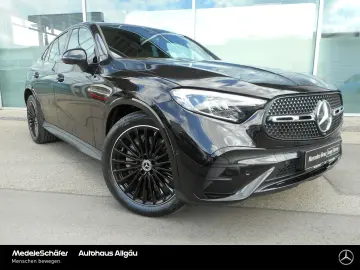 MERCEDES-BENZ GLC 220 d 4M Coupé AMG Night 20'&…