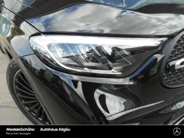 MERCEDES-BENZ GLC 220 d 4M Coupé AMG Night 20'&…