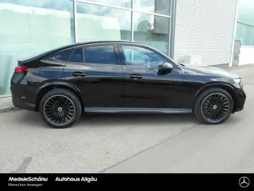 MERCEDES-BENZ GLC 220 d 4M Coupé AMG Night 20'&…