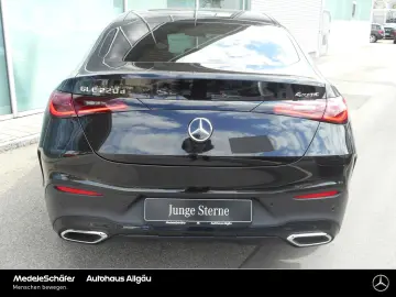 MERCEDES-BENZ GLC 220 d 4M Coupé AMG Night 20'&…