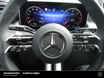 MERCEDES-BENZ GLC 220 d 4M Coupé AMG Night 20'&…