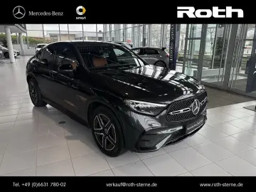 MERCEDES-BENZ GLC 200 AMG Sound AHK Night WinterP LED Kamera