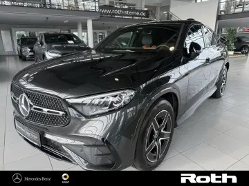 MERCEDES-BENZ GLC 200 AMG Sound AHK Night WinterP LED Kamera