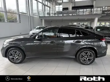 MERCEDES-BENZ GLC 200 AMG Sound AHK Night WinterP LED Kamera