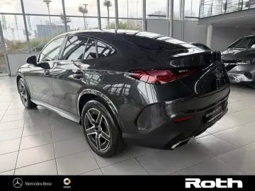 MERCEDES-BENZ GLC 200 AMG Sound AHK Night WinterP LED Kamera