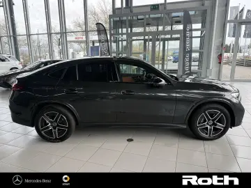 MERCEDES-BENZ GLC 200 AMG Sound AHK Night WinterP LED Kamera
